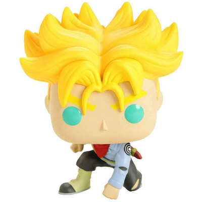 Funko Pop! Dragon Ball - Super Saiyan Future Trunks #318